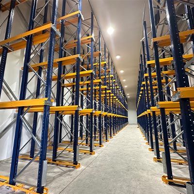 Rack Compacta (DRIVE IN)